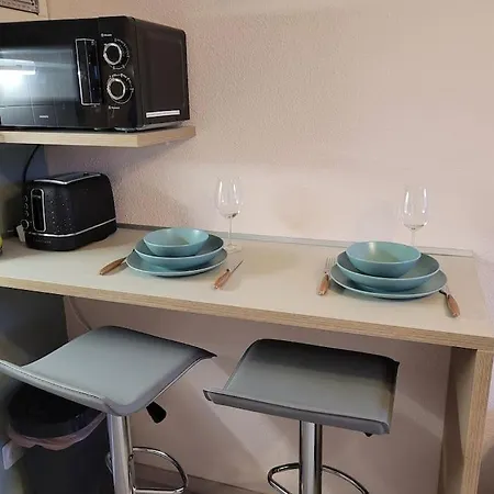 Beau Studio Dans Le Vieux-lille Apartment *