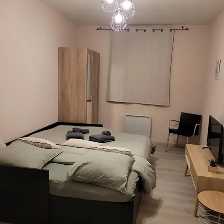 Lejlighed Beau Studio Dans Le Vieux-lille *